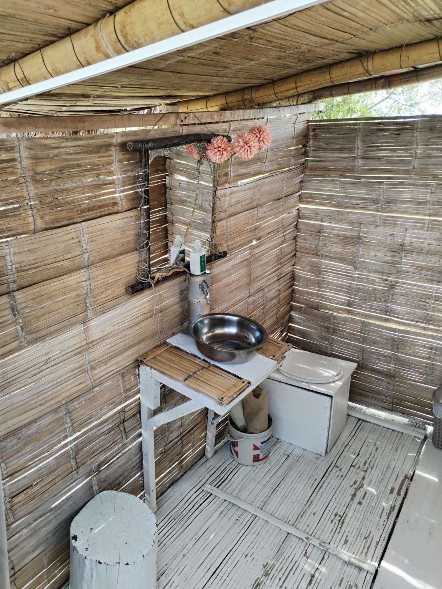 Biohotel Tatacoa Qji Villavieja Habitación foto